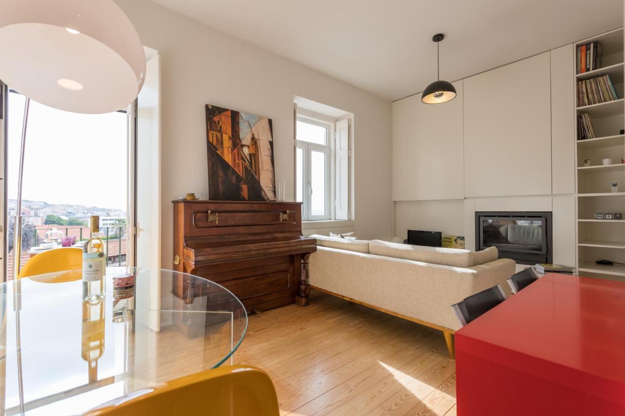 Flh Lapa Flat With View Apartamento *