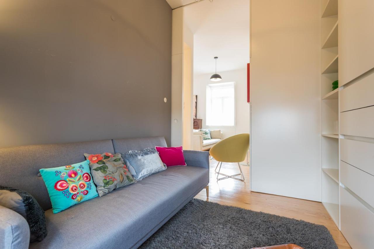 Flh Lapa Flat With View Apartamento