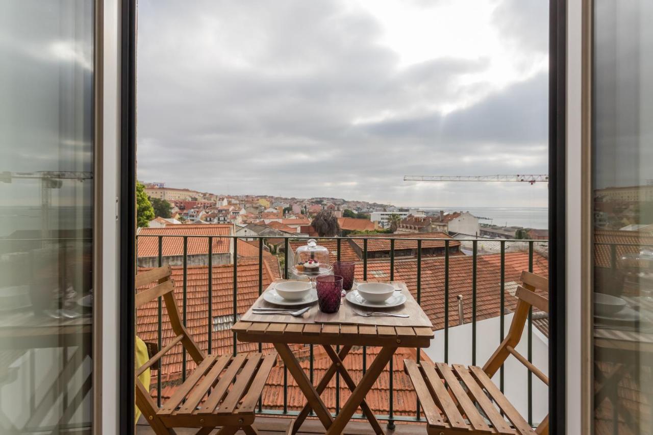 Flh Lapa Flat With View Apartamento *