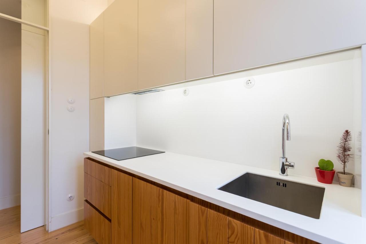 Flh Lapa Flat With View Lisboa
