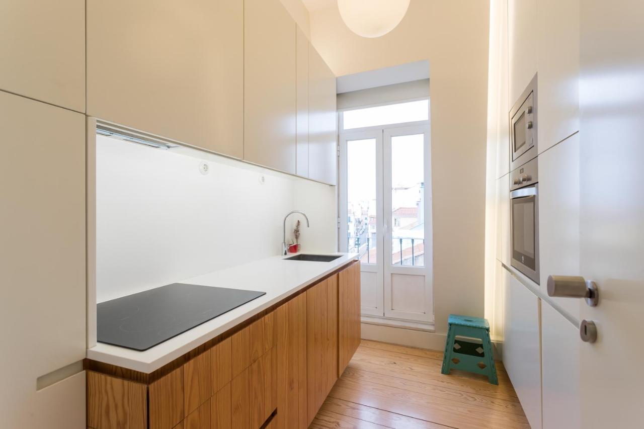 Flh Lapa Flat With View Apartment