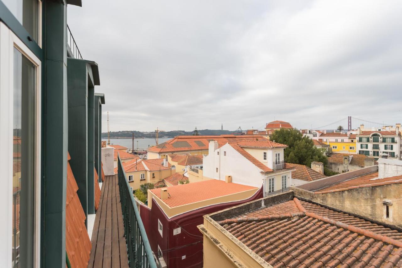 Flh Lapa Flat With View *