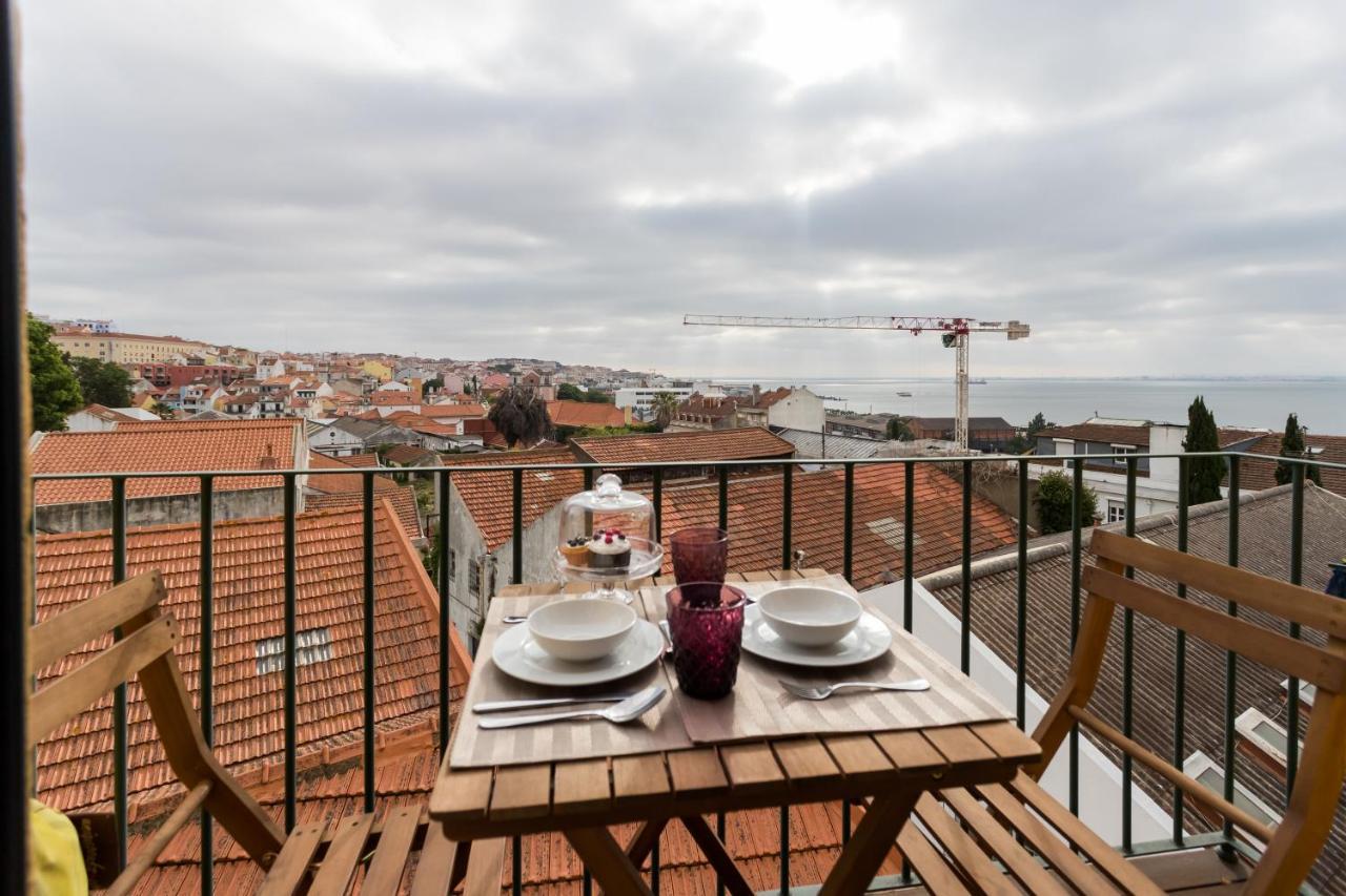 Apartment Flh Lapa Flat With View *