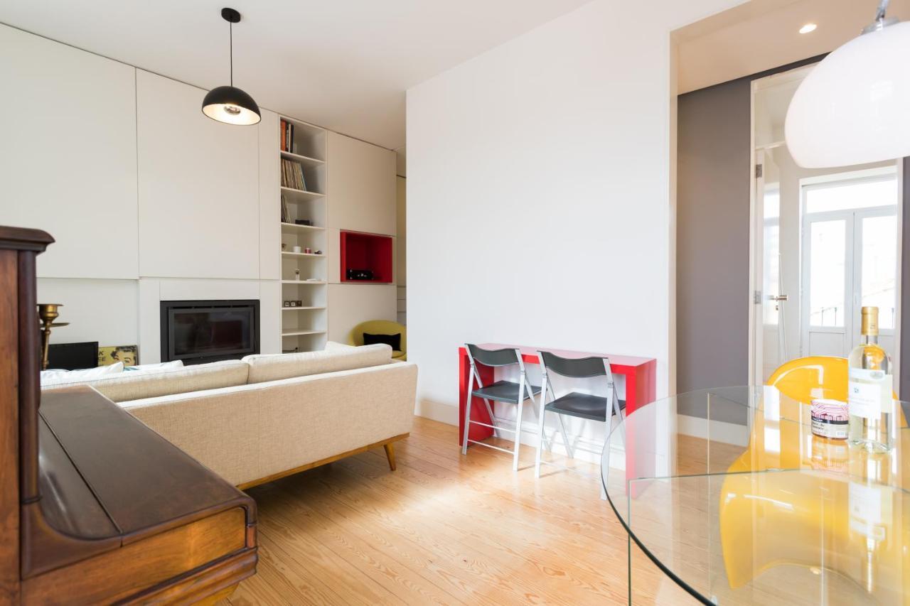 Apartment Flh Lapa Flat With View *