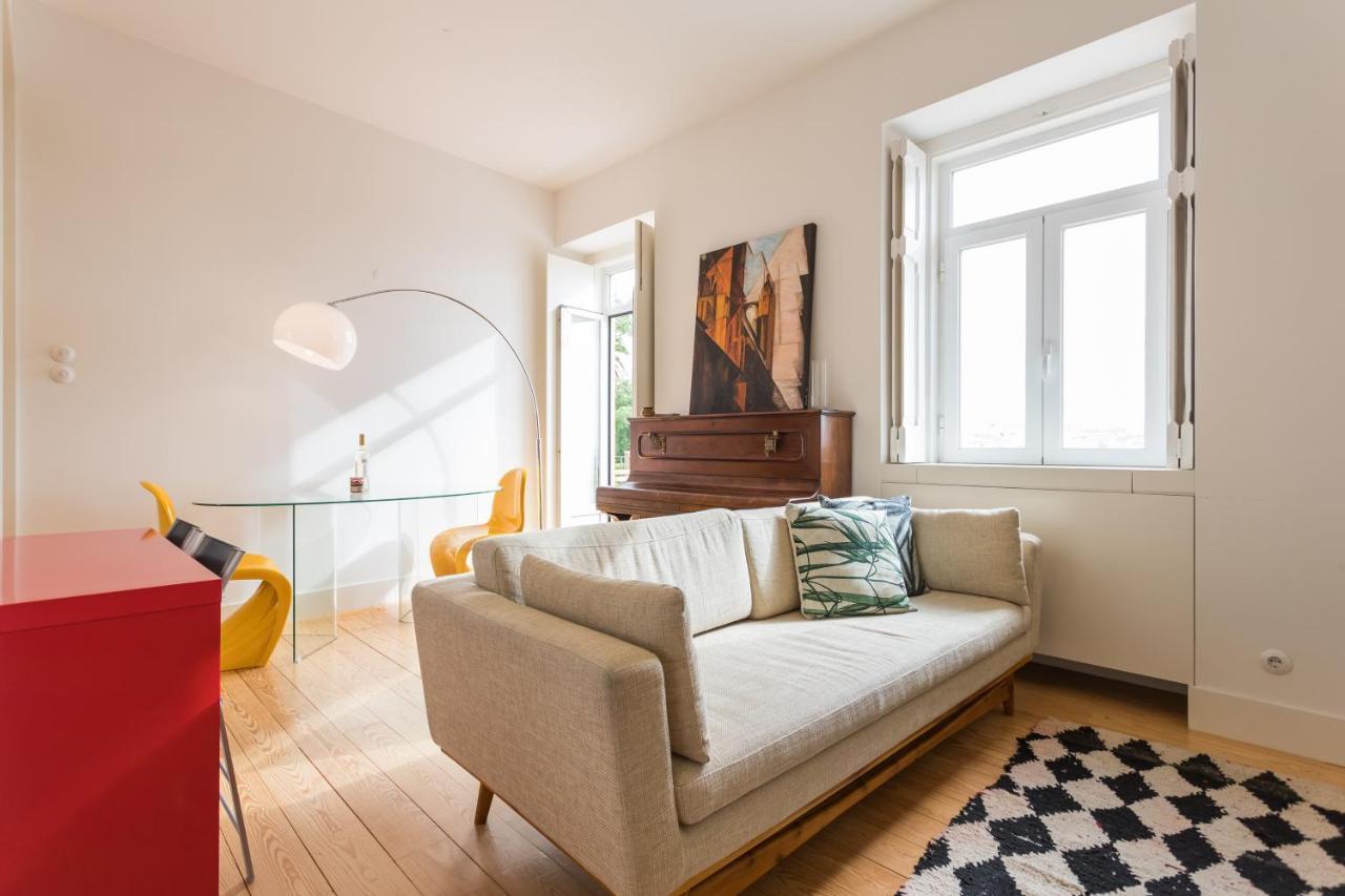 Apartment Flh Lapa Flat With View
